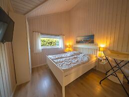 Ferienhaus mit Pool und Sauna am Duemmer See