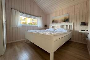 Ferienhaus mit Pool und Sauna am Duemmer See