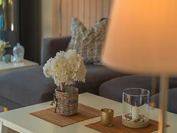 Ferienhaus mit Pool und Sauna am Duemmer See