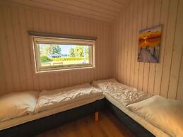 Ferienhaus mit Pool und Sauna am Duemmer See