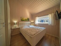 Ferienhaus mit Pool und Sauna am Duemmer See