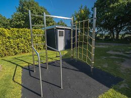 Ferienhaus mit Pool und Sauna am Duemmer See