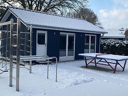 Ferienhaus mit Pool und Sauna am Duemmer See