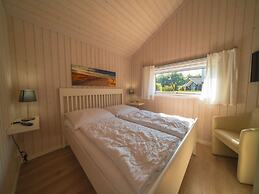 Ferienhaus mit Pool und Sauna am Duemmer See
