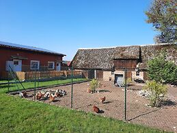 Ferienwohnung 2 am Vilzsee in Mirow