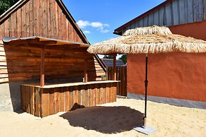 Ferienwohnung 2 am Vilzsee in Mirow