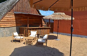 Ferienwohnung 2 am Vilzsee in Mirow