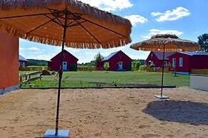 Ferienwohnung 2 am Vilzsee in Mirow