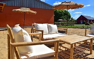 Ferienwohnung 2 am Vilzsee in Mirow