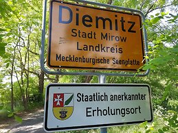 Ferienwohnung am Vilzsee in Mirow
