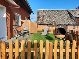 Ferienwohnung 2 am Vilzsee in Mirow