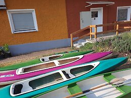 Ferienwohnung am Vilzsee in Mirow
