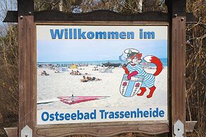 Ferienwohnung Strandidyll, Trassenheide