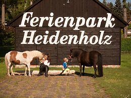 Seepark Heidenholz, Plau am See