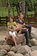 Seepark Heidenholz, Plau am See