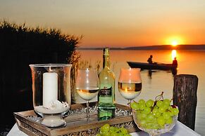 Seepark Heidenholz, Plau am See