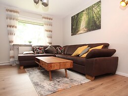 Charmantes Ferienhaus mit Kamin in Lintig