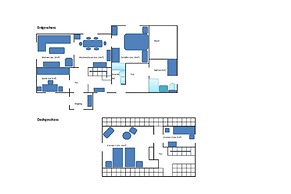 Charmantes Ferienhaus mit Kamin in Lintig