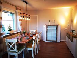 Charmantes Ferienhaus mit Kamin in Lintig
