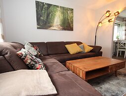 Charmantes Ferienhaus mit Kamin in Lintig
