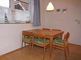 Apartment in Lemkenhafen for 2 Person