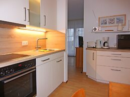 Apartment in Lemkenhafen for 2 Person