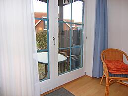 Apartment in Lemkenhafen for 2 Person