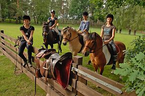 Seepark Heidenholz, Plau am See