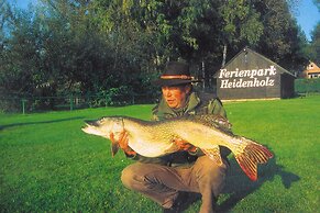 Seepark Heidenholz, Plau am See