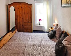 Apartment With Terrace in Sommersdorf