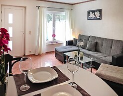 Apartment With Terrace in Sommersdorf
