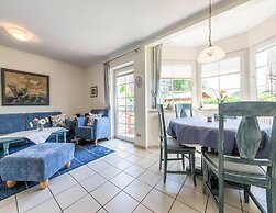 Apartment in Friedrichskoog-spitze With Parking