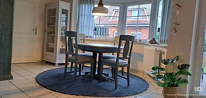 Wohnung in Friedrichskoog-spitze mit Parkplatz