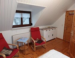 Ferienhaus zum Storchennest in Storkow