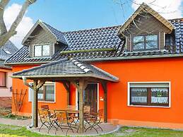 Ferienhaus zum Storchennest in Storkow