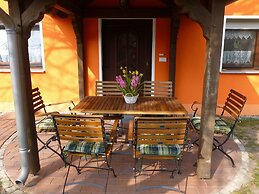 Ferienhaus zum Storchennest in Storkow