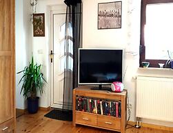 Ferienhaus zum Storchennest in Storkow