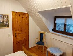 Ferienhaus zum Storchennest in Storkow