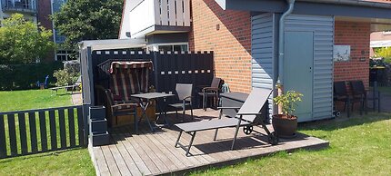 Ferienwohnung in Friedrichkoog-spitze