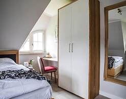 Ferienhaus in Fuhlendorf