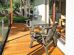 Attraktives Ferienhaus mit Balkon
