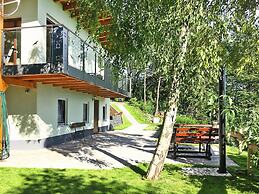 Attraktives Ferienhaus mit Balkon