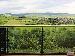 Attraktives Ferienhaus mit Balkon