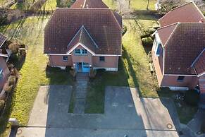 Apartment in Lemkenhafen for 4 Person