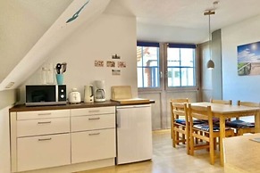 Apartment in Lemkenhafen for 4 Person