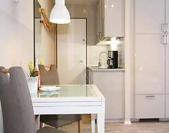 Appartement Kleiner Seestern in Wiek