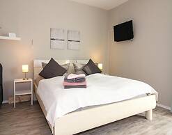 Appartement Kleiner Seestern in Wiek