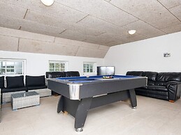 4 Star Holiday Home in Ulfborg