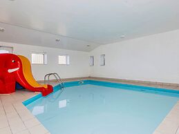 26 Person Holiday Home in Thyholm