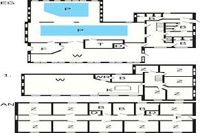 26 Person Holiday Home in Thyholm